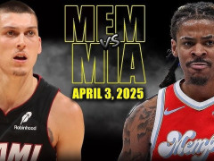 NBA前瞻 迈阿密热火VS孟菲斯灰熊比分推荐|预测（10月25日）实力旗鼓相当！