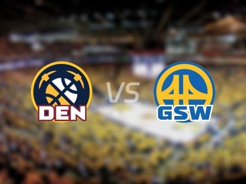 NBA常规赛:四节战罢,掘金120-120勇士进入加时,戈登45+7+2,库里35+4+7