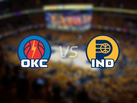 NBA常规赛:步行者第一节领先雷霆3分,亚历山大得到10分,西亚卡姆得到11分