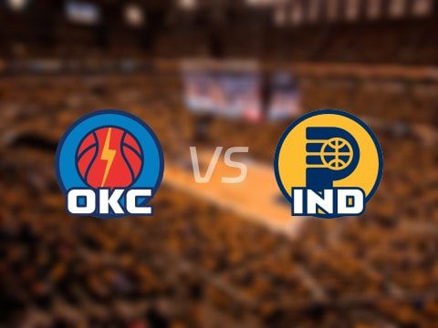 NBA常规赛:雷霆第三节领先步行者3分,亚历山大得到29分,西亚卡姆得到19分