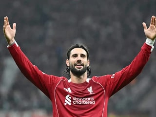 我从他们的眼神中看到了——前锋称利物浦让对手感到恐惧