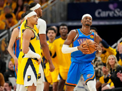 爆罚力!亚历山大在新赛季前两场合计获得40次罚球出手,NBA历史第一