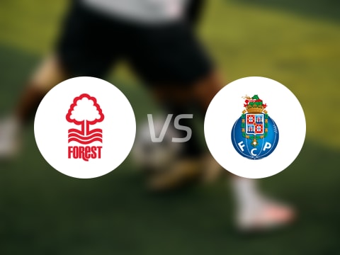 诺丁汉森林vs波尔图回放录像【2025年10月24日】