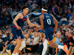 NBA高清直播在线直播:常规赛太阳vs快船(10月25日)杰伦·格林因伤缺席