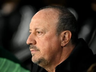 拉法埃尔·贝尼特斯被任命为帕纳辛纳科斯主教练