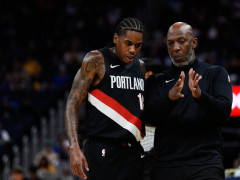 NBA官方:罗齐尔与比卢普斯即日起被要求离队暂停职务
