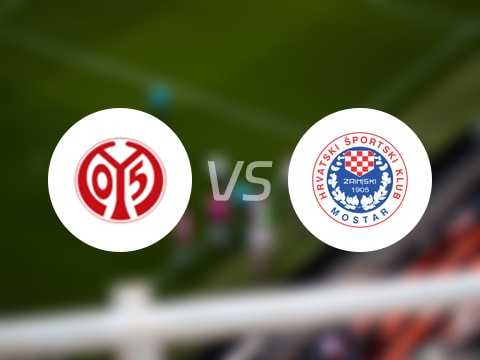 【欧协联】美因茨vs日林斯基首发阵容名单(2025年10月24日)