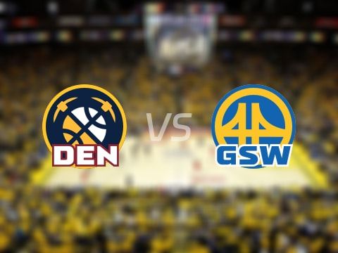 NBA常规赛:三节结束,掘金94-94勇士战平,戈登32+5+1,库里20+4+7