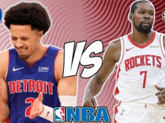 NBA前瞻 底特律活塞VS休斯敦火箭比分推荐|预测（10月25日）坏孩子军团能否组织火箭起飞？