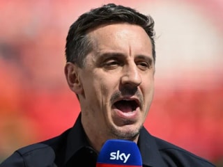 内维尔称阿森纳球星是“世界第二”,对利物浦来说是个“大问题”