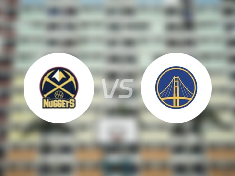 掘金vs勇士回放录像【2025年10月24日】