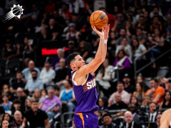 NBA常规赛今日推荐|太阳vs快船比分预测10.25 布克挑战四巨头！