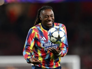 阿森纳 vs 水晶宫:埃贝雷奇·埃泽重返校园,畅谈对国际象棋的热爱