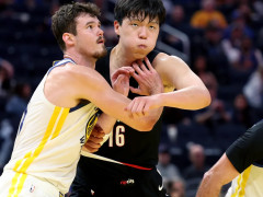 NBA前瞻 金州勇士VS波特兰开拓者比分推荐|预测(10月25日)勇士背靠背迎战杨瀚森!