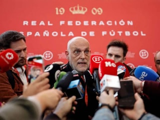 美国比赛取消引发争议，西甲主席抨击皇马球星