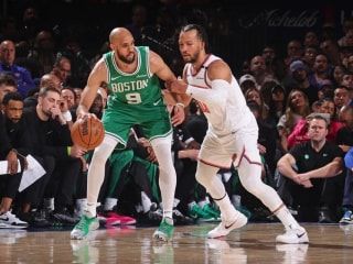 尼克斯 vs. 凯尔特人门票:2025 年 NBA 比赛在纽约的最后一分钟优惠、座位和开赛时间