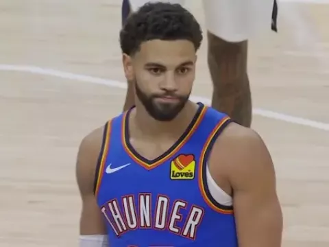 【全场回放】 步行者vs雷霆 (罗森)