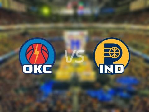 NBA常规赛:雷霆第二节领先步行者5分,亚历山大得到21分,西亚卡姆得到16分