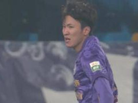 [进球视频]第100分钟绝平！谢维军读秒破门，津门虎连追两球2-2亚泰