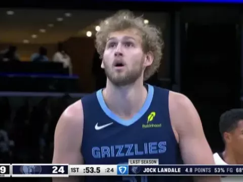 【全场回放】 灰熊vs热火 (刘沛元)