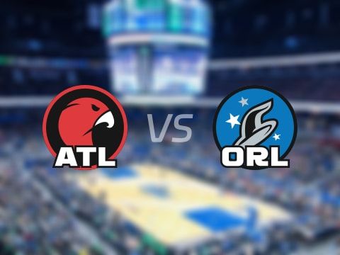 NBA常规赛:次节战罢,魔术以61-51领先老鹰,瓦格纳19+5+2