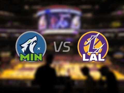 NBA常规赛:森林狼vs湖人录像回放(2025年10月25日)