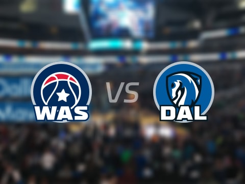奇才vs独行侠在线直播-NBA常规赛(2025年10月25日)
