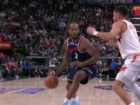 【全场回放】 快船vs太阳 (王冠证、王润陶)