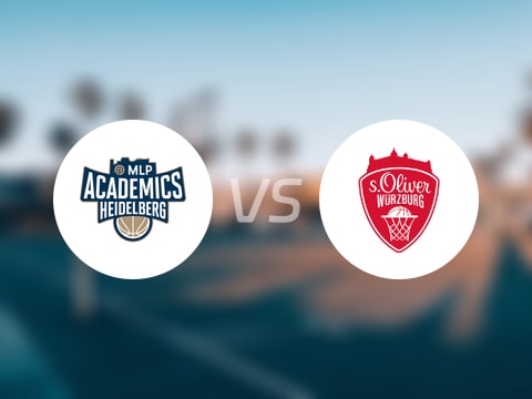德篮甲比赛前瞻：海德堡vs维尔茨堡奥利弗预测分析(2025年10月26日)