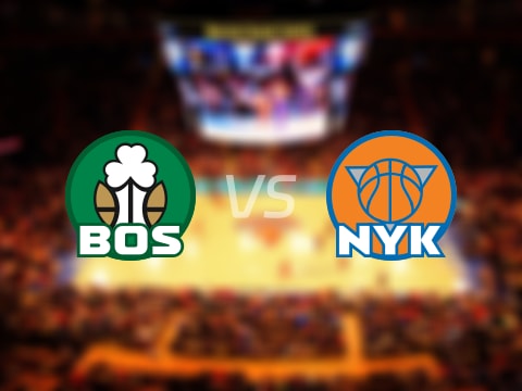 NBA常规赛:首节战罢,凯尔特人以30-22领先尼克斯,布朗8+1+1