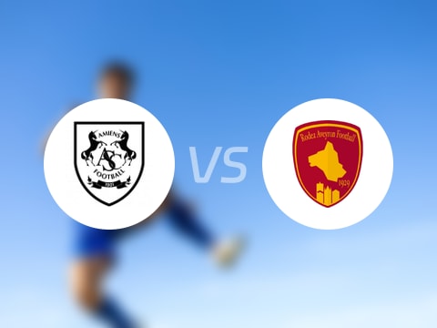 【法乙】亚眠vs罗德兹比赛结果:亚眠(2-1)罗德兹比分战报(2025年10月25日)