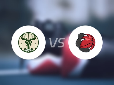 雄鹿vs猛龙回放录像【2025年10月25日】