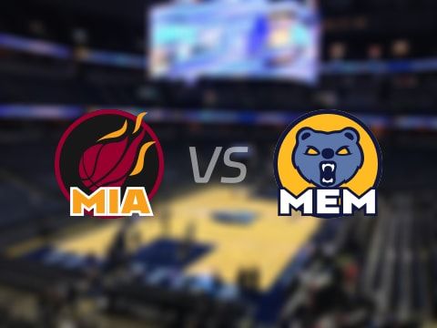 热火vs灰熊全场录像回放-NBA常规赛(2025年10月25日)