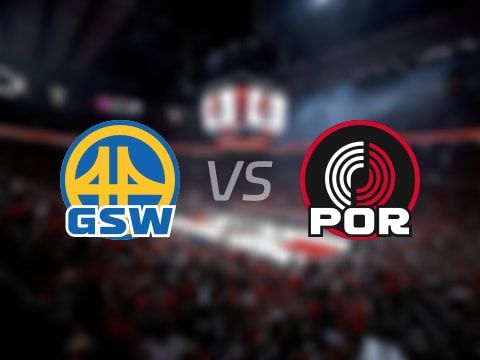 NBA常规赛:开拓者以139-119战胜勇士,阿夫迪亚26+5+6