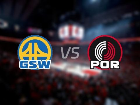 NBA常规赛:次节战罢,开拓者以69-58领先勇士,阿夫迪亚20+2+2