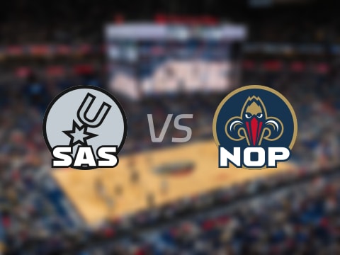 马刺vs鹈鹕在线直播-NBA常规赛(2025年10月25日)