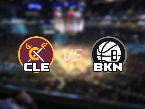 NBA常规赛骑士vs篮网全场高清中文录像回放(2025年10月25日)