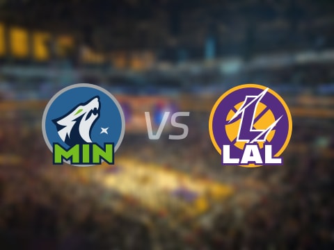 NBA常规赛森林狼vs湖人直播在线(2025年10月25日)