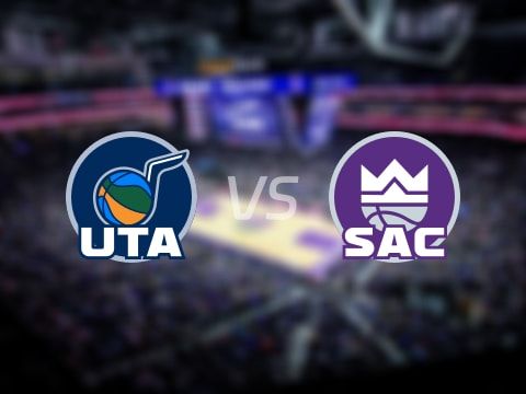 爵士vs国王全场录像回放-NBA常规赛(2025年10月25日)
