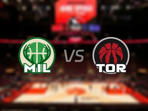 NBA常规赛:雄鹿vs猛龙录像回放(2025年10月25日)