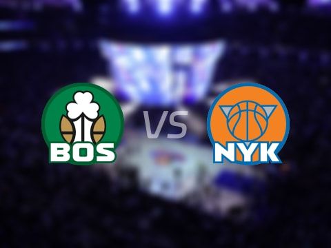 NBA常规赛:三节战罢,尼克斯以82-65领先凯尔特人,布伦森19+3+3