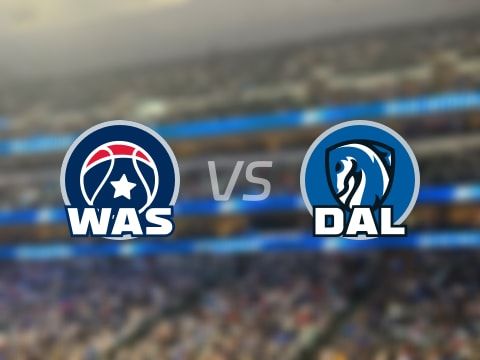 NBA常规赛：第一节完，独行侠以35-28领先奇才，戴维斯8+3