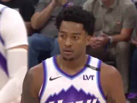 【全场回放】 国王vs爵士