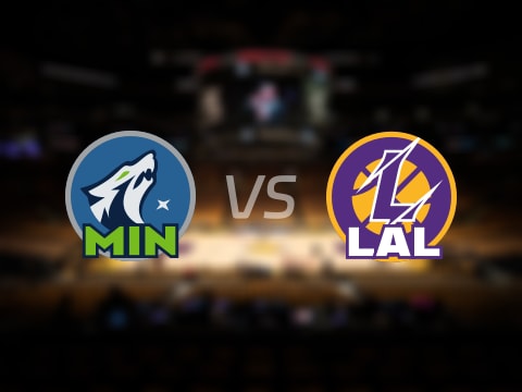 森林狼vs湖人在线直播-NBA常规赛(2025年10月25日)