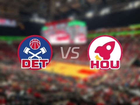 活塞vs火箭:三节战罢,活塞87-86火箭,杜兰特得到23分
