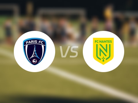 【法甲】巴黎FCvs南特比赛结果:巴黎FC(1-2)南特比分战报(2025年10月25日)