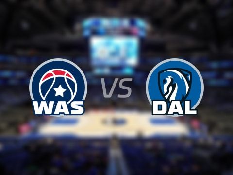 NBA常规赛:奇才vs独行侠录像回放(2025年10月25日)