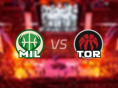 雄鹿vs猛龙在线直播-NBA常规赛(2025年10月25日)