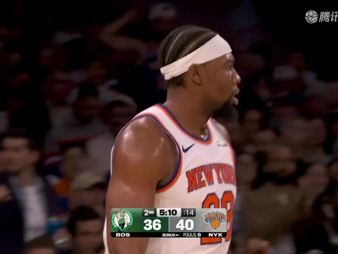 2025/26赛季NBA常规赛：凯尔特人 VS 尼克斯 全场回放