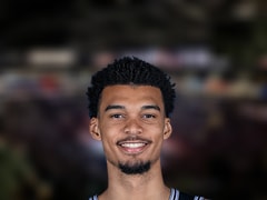 NBA每日盖帽王:维克托·文班亚马9盖帽(2025年10月25日)